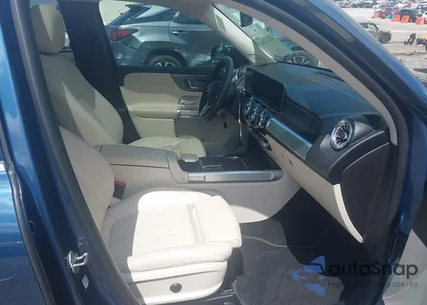 2022 Mercedes-Benz Glb 250 z USA, uszkodzony, nr VIN W1N4M4GB2NW169020